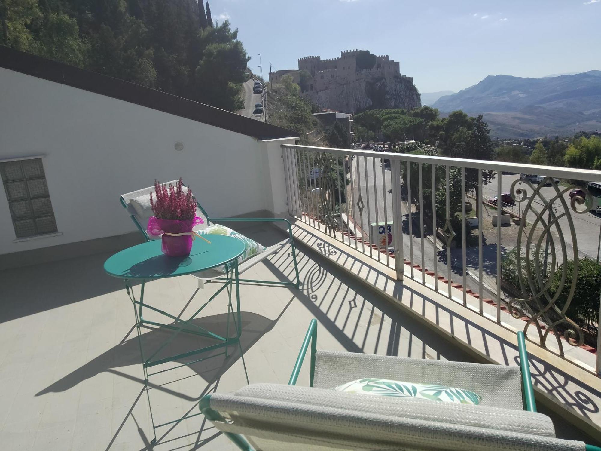 Nonno Turiddu Elegant Rooms Caccamo Екстер'єр фото